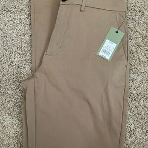 Mens Goodfellow Pants 32/34 NWT